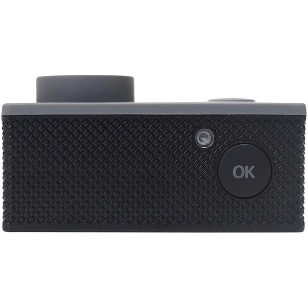 Экшн-камера Digma DiCam 180 (серый)