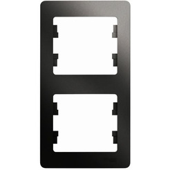 Рамка Systeme Electric Glossa GSL000706