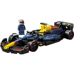 Конструктор Lego Speed Champions Болид Формулы-1 Oracle Red Bull Racing RB20 (77243)