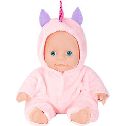 Кукла FANCY DOLLS Пупсик в халате PU09H