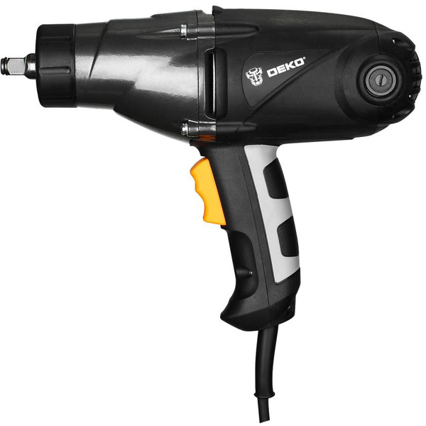 Гайковерт Deko DKIW1300 063-3003 (кейс)