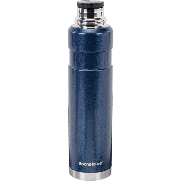 Термос BoomHouse DarkBlue 700310 (1000 мл)