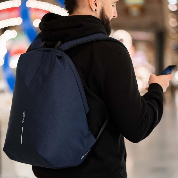 Рюкзак для ноутбука XD DESIGN Bobby Soft P705.795 (синий)