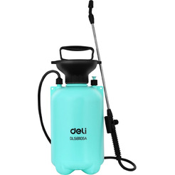 Опрыскиватель садовый помповый Deli EDL581105A
