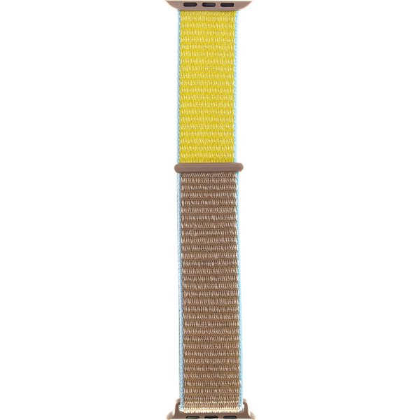 Ремешок Evolution Sport Loop AW40-SL01 для Apple Watch 38/40 мм (camel)