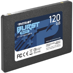 SSD Patriot Burst Elite 120GB PBE120GS25SSDR