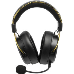 Наушники A4Tech Bloody M590i (серый/желтый)