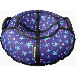 Тюбинг Hubster Люкс Pro S Shark (90 см)