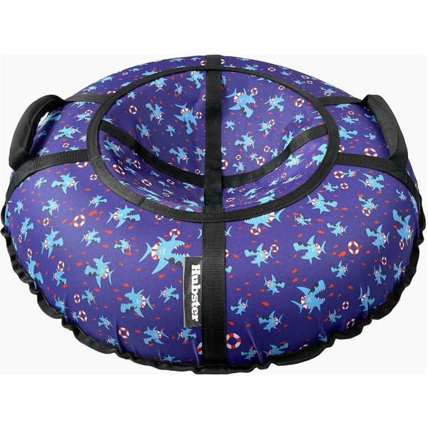 Тюбинг Hubster Люкс Pro S Shark (90 см)