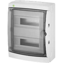 Щит навесной Elektro-Plast GALANT 2x12M 1605-01