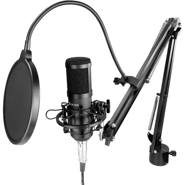 Микрофон Oklick SM-600G