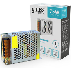 Блок питания GAUSS BT504