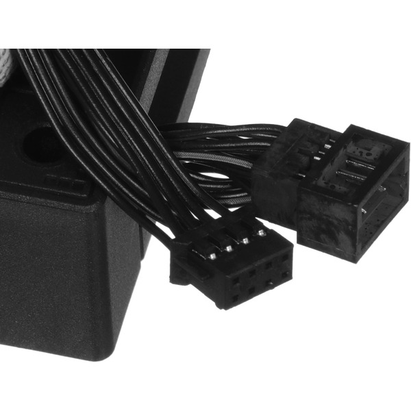 Вентилятор для корпуса DeepCool FD12 ARGB V2 R-FD12ARGBV2-BKAPN1-G