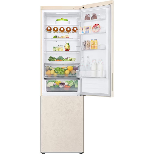Холодильник LG GC-B509AEMW
