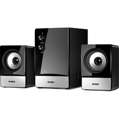 Акустическая система SVEN MS-90 черный