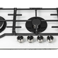 Варочная панель ZorG HAG62 FDW white