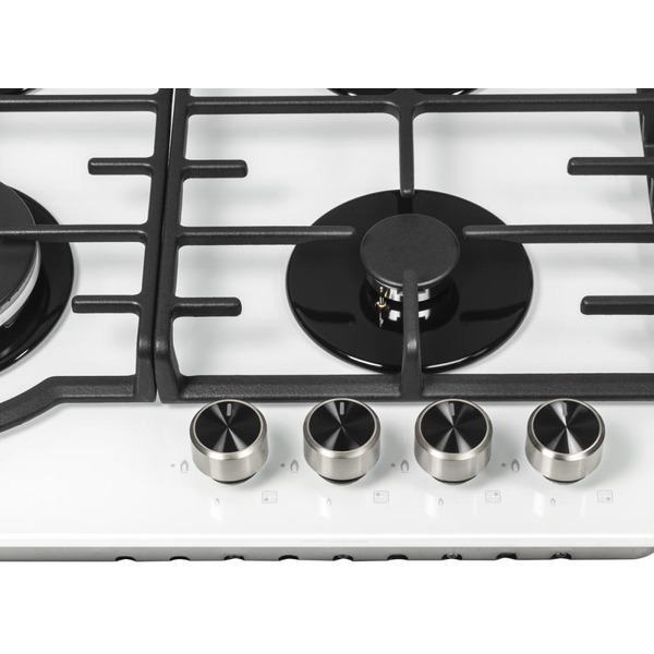 Варочная панель ZorG HAG62 FDW white