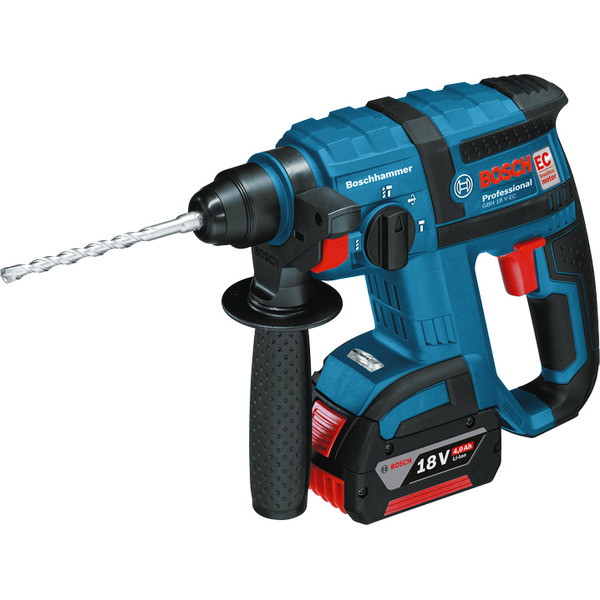 Перфоратор Bosch GBH 18 V-EC Professional (0611904002)