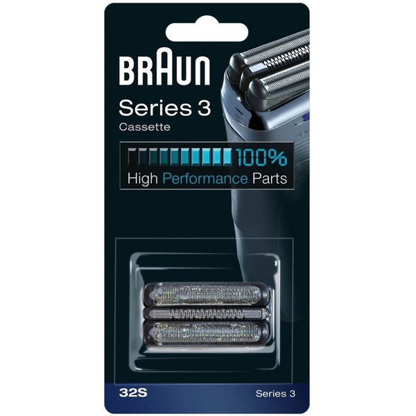 Сетка и режущий блок BRAUN 32S