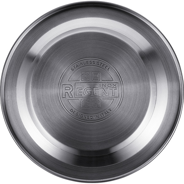 Чайник со свистком REGENT INOX Linea TEA 86-107