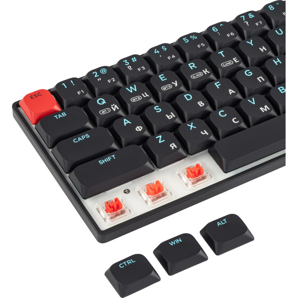 Клавиатура Acer Nitro OKR400 (черный)