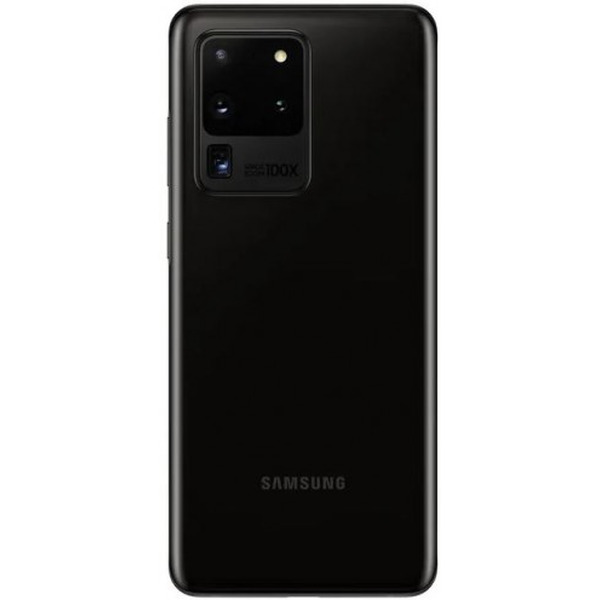 Смартфон Samsung Galaxy S20 Ultra (черный)