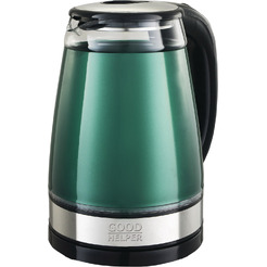 Электрический чайник Goodhelper KPG-1811 (зеленый)