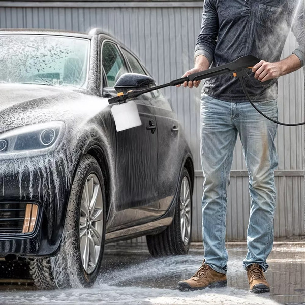 Мойка высокого давления Kitfort КТ-9162