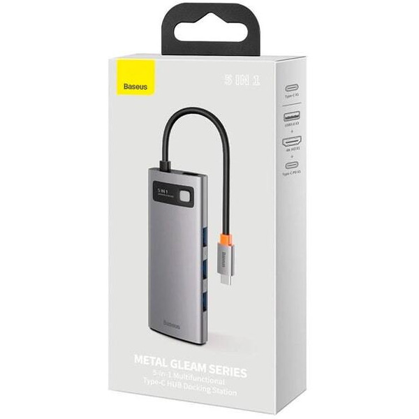 USB-хаб Baseus CAHUB-CX0G