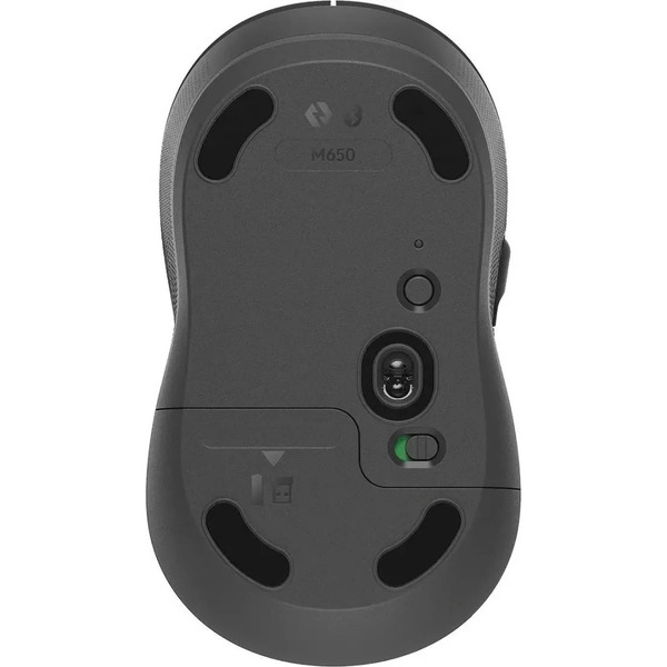 Мышь Logitech Signature M650 L 910-006350 (графит)