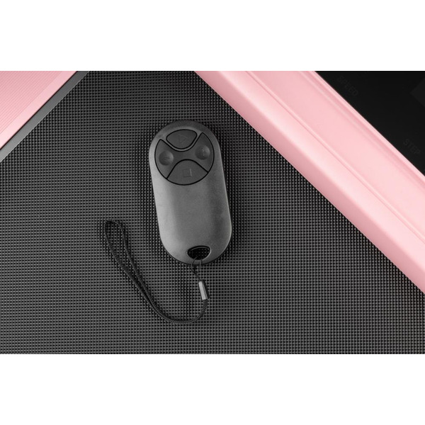 Беговая дорожка Sundays Fitness А01 Plus (Розовый)