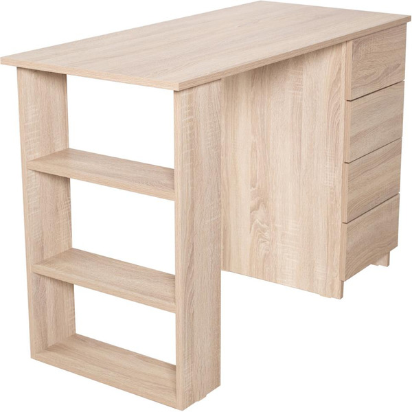 Стол BRABIX Scandi CD-016 (дуб сонома) 641892