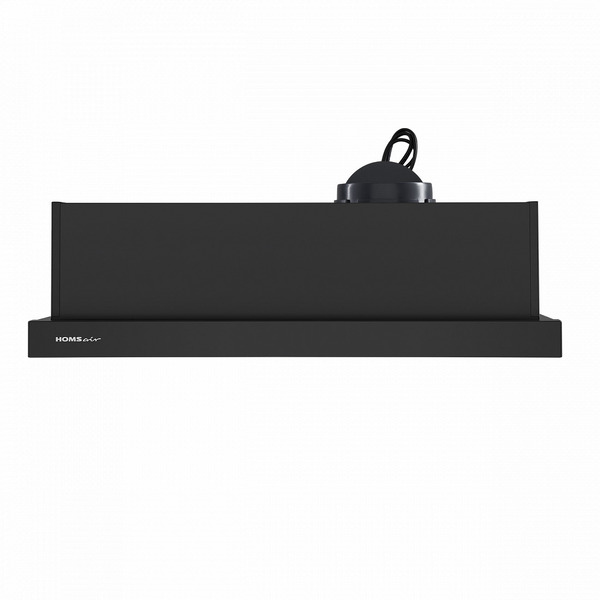 Вытяжка HOMSair Flat 50 (черный)