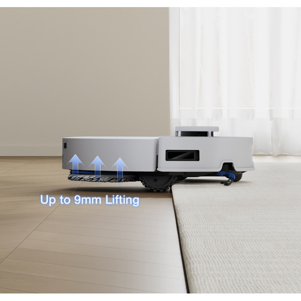 Робот-пылесос Ecovacs Deebot T30C Prime OMNI White (DLX88)