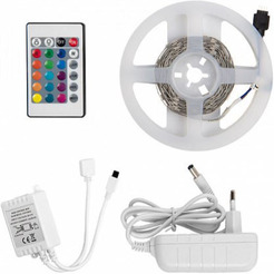 Лента светодиодная General Lighting Systems GLS-5050-30-7.2-12-IP20-PRO-RGB-3-KIT 503621