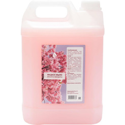 Жидкое мыло Прайм Пул Вишня и миндаль с экстрактом миндаля 5л