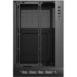 Корпус DeepCool CH170 Digital R-CH170-BKNPI0D-G-1