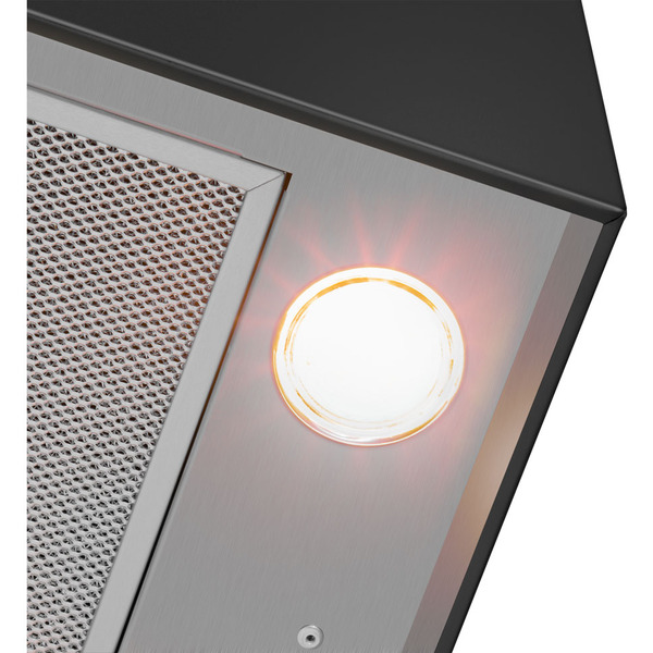 Кухонная вытяжка MAUNFELD Bath 402 (черный)