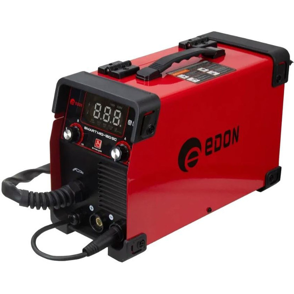 Сварочный инвертор Edon Smart MIG-180/5C (25073)