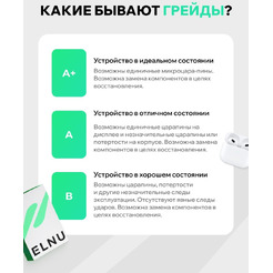 Смартфон Apple iPhone 15 Pro Max 256Gb восстановленный ELNU Грейд A+ ELN3106X0010 (белый титан)