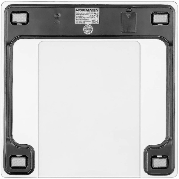 Весы напольные NORMANN ASB-460