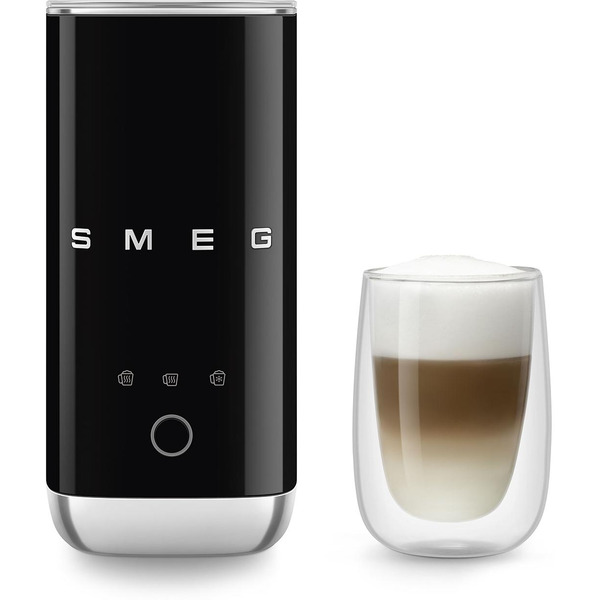 Автоматический вспениватель молока Smeg MFF02BLEU