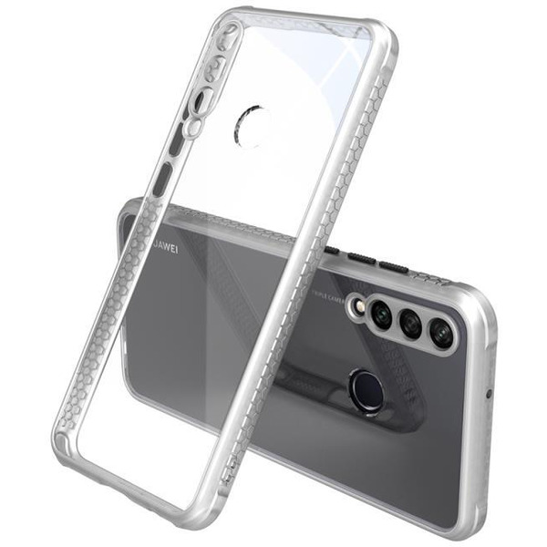 Бампер Bingo Michelin для HUAWEI Y6p Белый