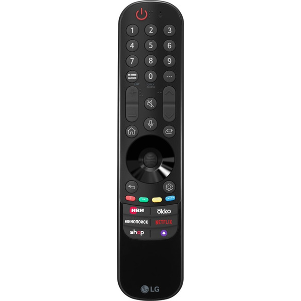 Телевизор LG OLED83C3RLA