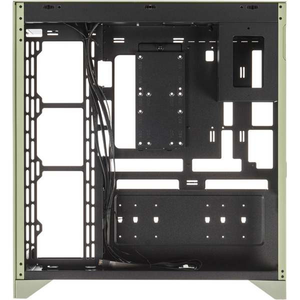 Корпус Thermaltake CTE E550 TG (зеленый)