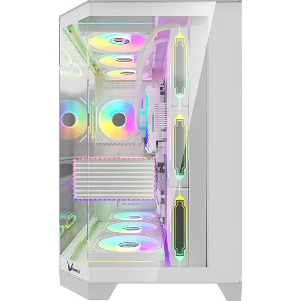 Корпус Formula Crystal Z6 Floe (белый)