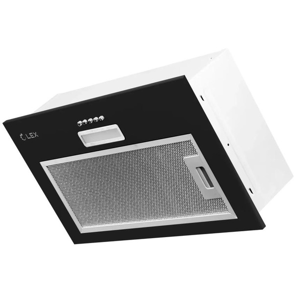 Кухонная вытяжка LEX GS Bloc Light 600 (черный)