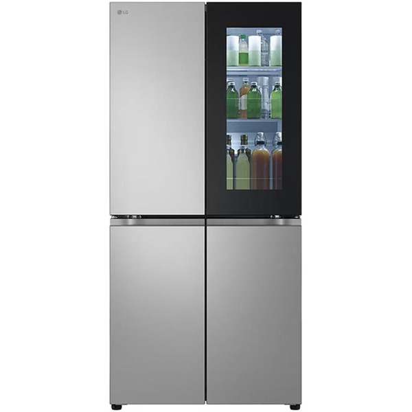 Холодильник LG InstaView GC-V22FFMMB