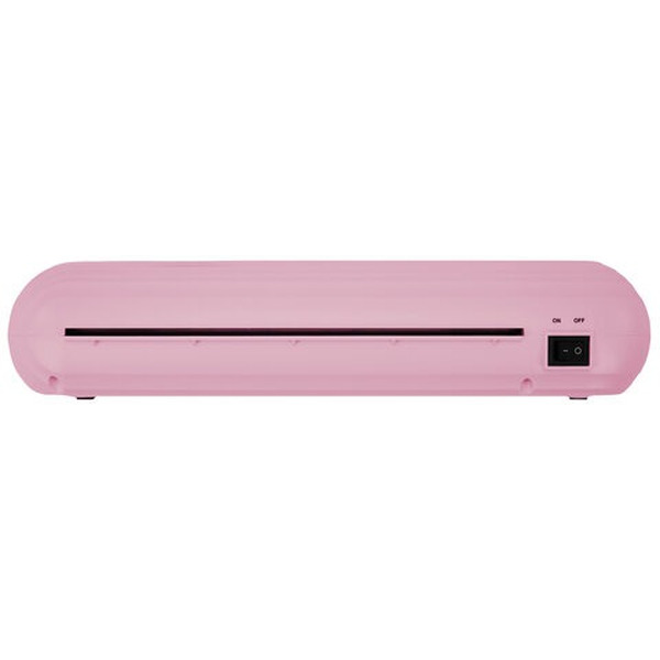 Ламинатор Brauberg ULTRA PM235P 532186 (розовый)