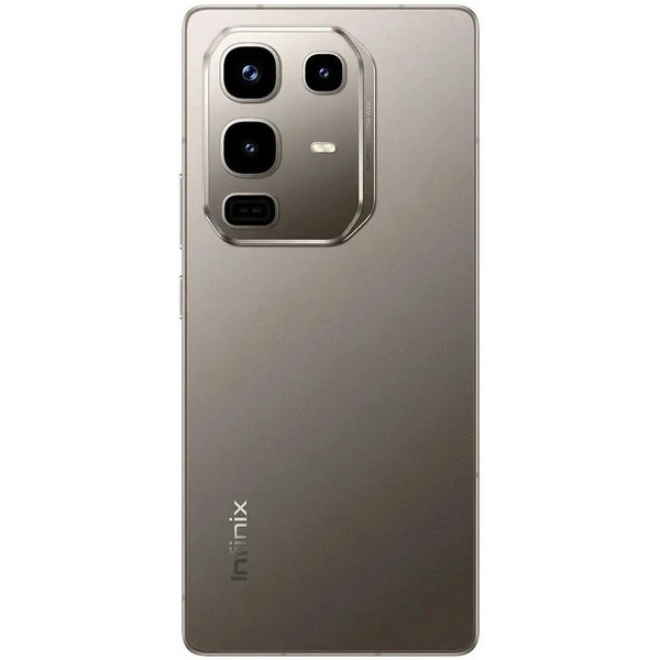 Смартфон Infinix NOTE 50 Pro 12GB/256GB Titanium Grey